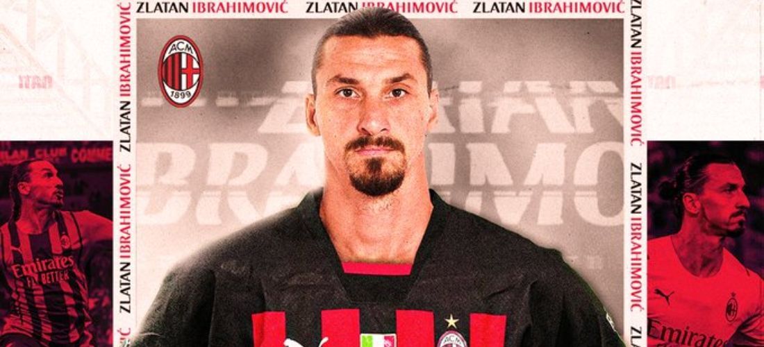 Aos 40 Anos Zlatan Ibrahimović Renova Por Mais Um Ano Com O Milan Folha Pe 7247