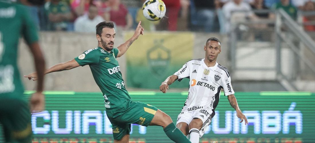 Galo e Dourado ficam no 1x1