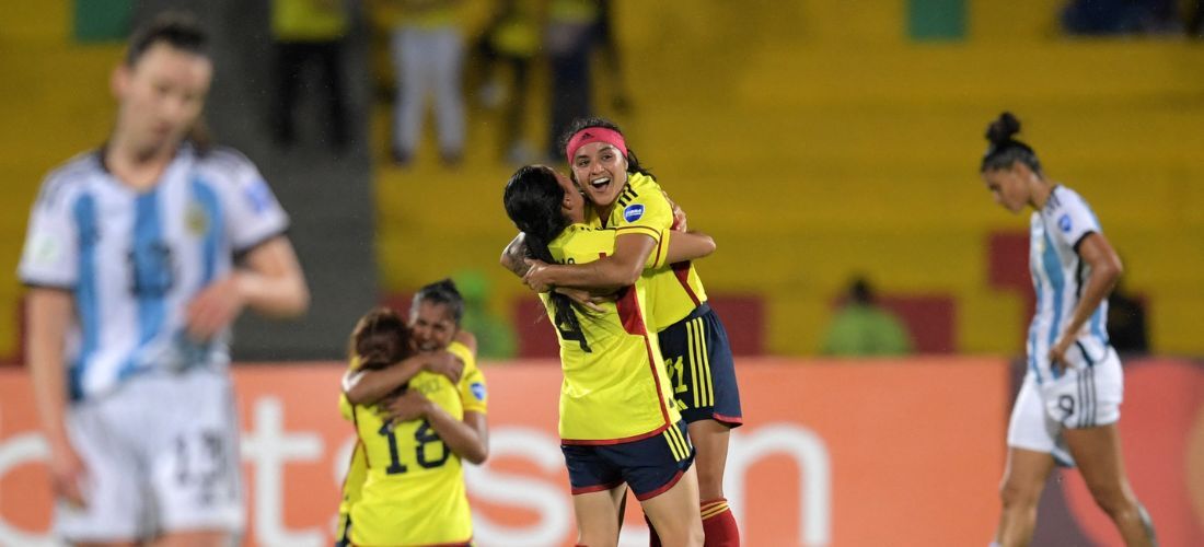 Brasil vence Colômbia e garante vaga na Copa do Mundo de 2022