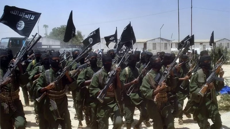 A autoria foi reivindicada pelo grupo Al Shabab, afiliado à Al-Qaeda