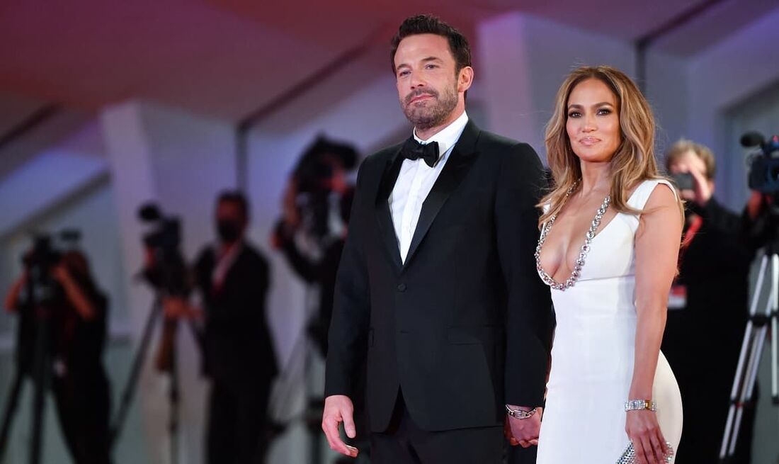 Ben Affleck e Jennifer Lopez