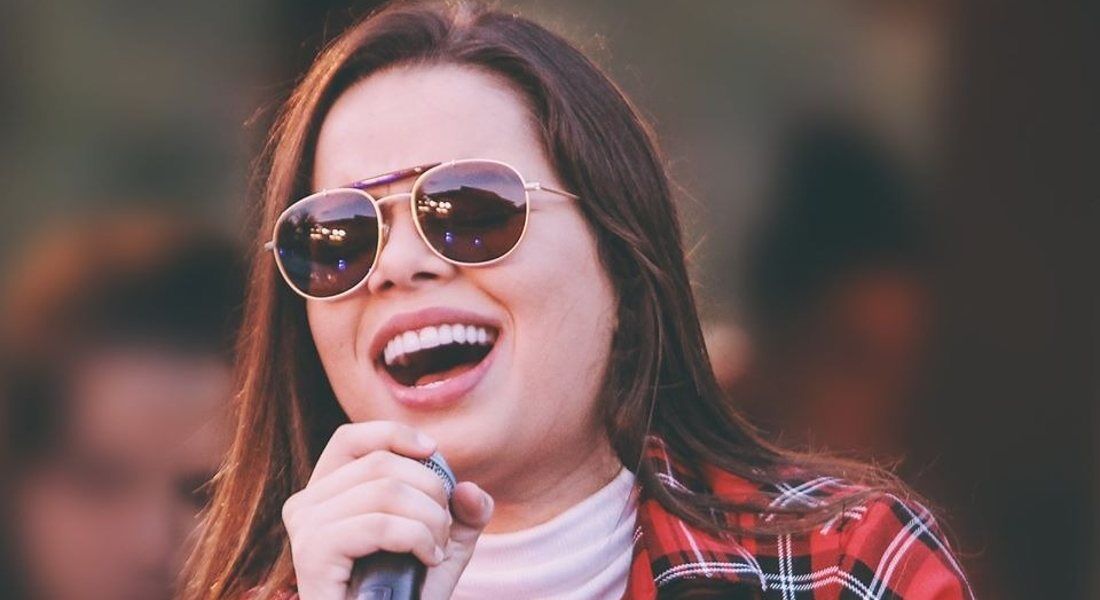 Maria Clara, cantora sertaneja 