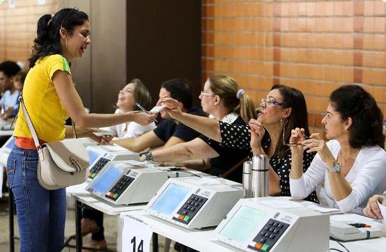 Em Pernambuco, a participação feminina seguiu a média nacional e ficou em 65%