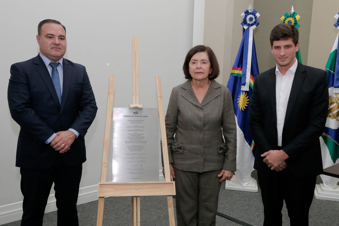 Na cerimônia de inauguração, a ministra Ana Arraes apontou os avanços obtidos com a mudança de sede 