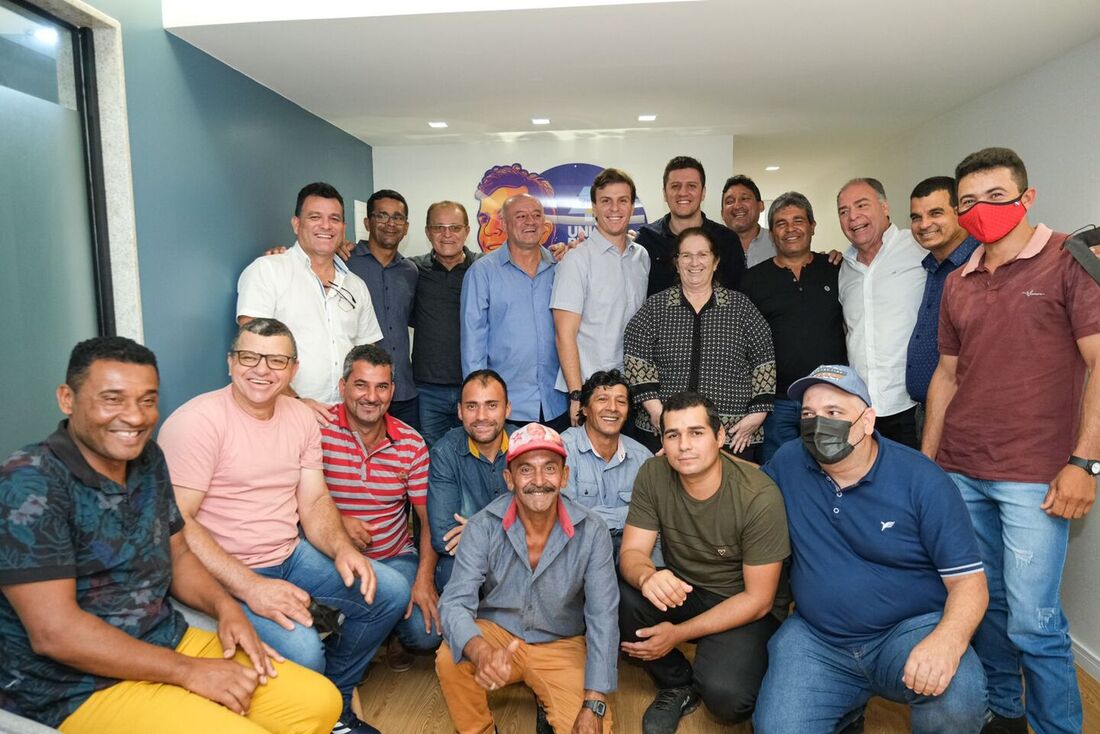 Grupo é liderado por Lucemar Dias (PP), esposa do ex-prefeito por quatro mandatos, Reginaldo Machad