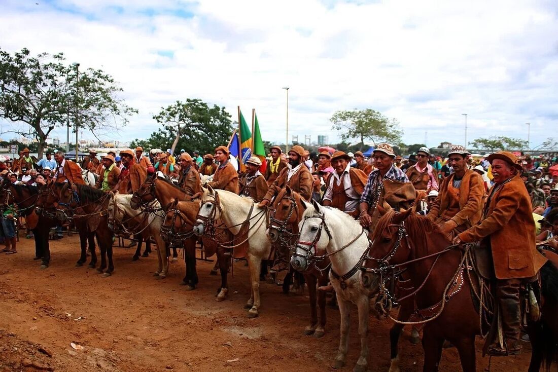 Missa do Vaqueiro em Serrita