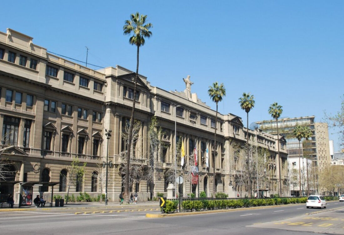 Pontificia Universidad Católica de Chile