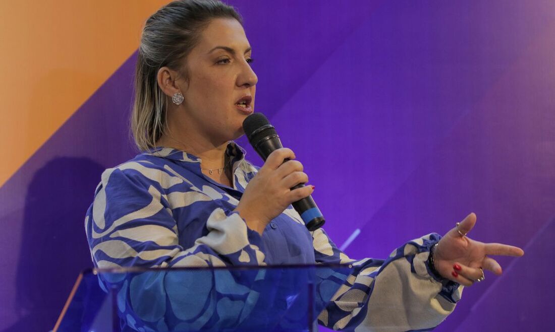 Daniella Marques Consentino, nova presidente da Caixa Economica Federal