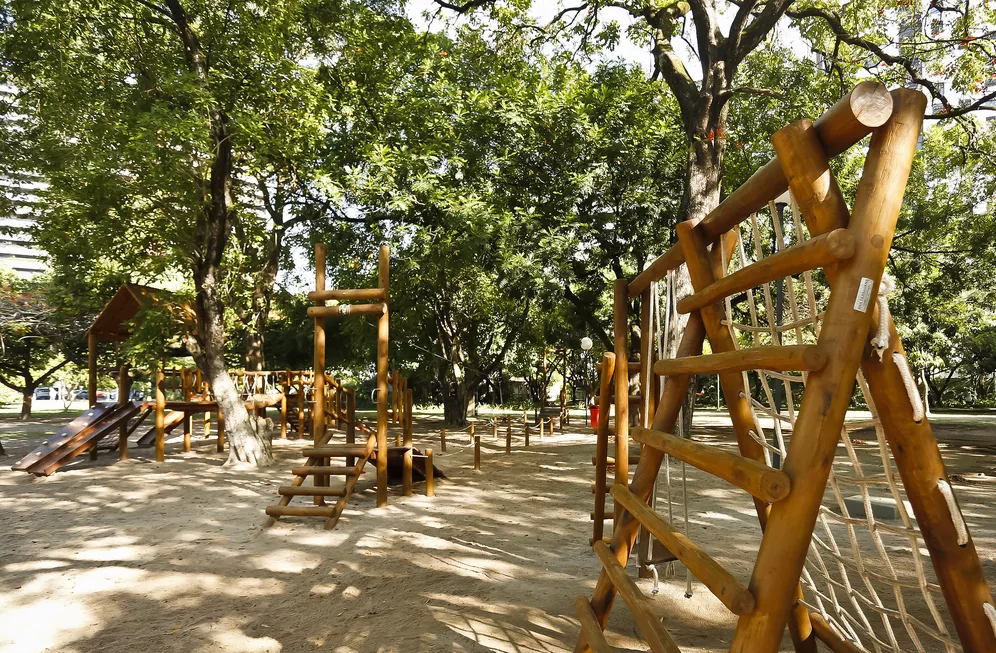 Parque da Jaqueira, no Recife, recebe evento voltado à saúde física e mental