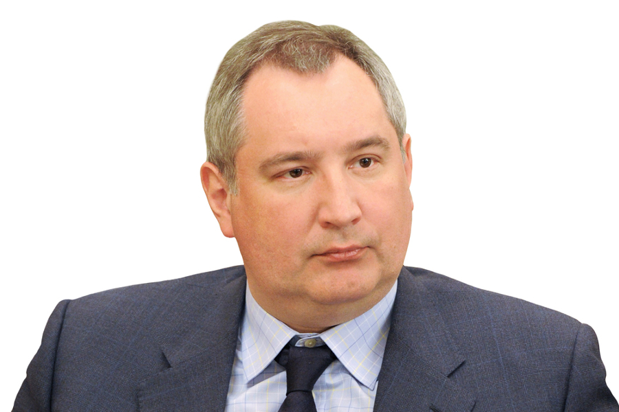  Dmitry Rogozin