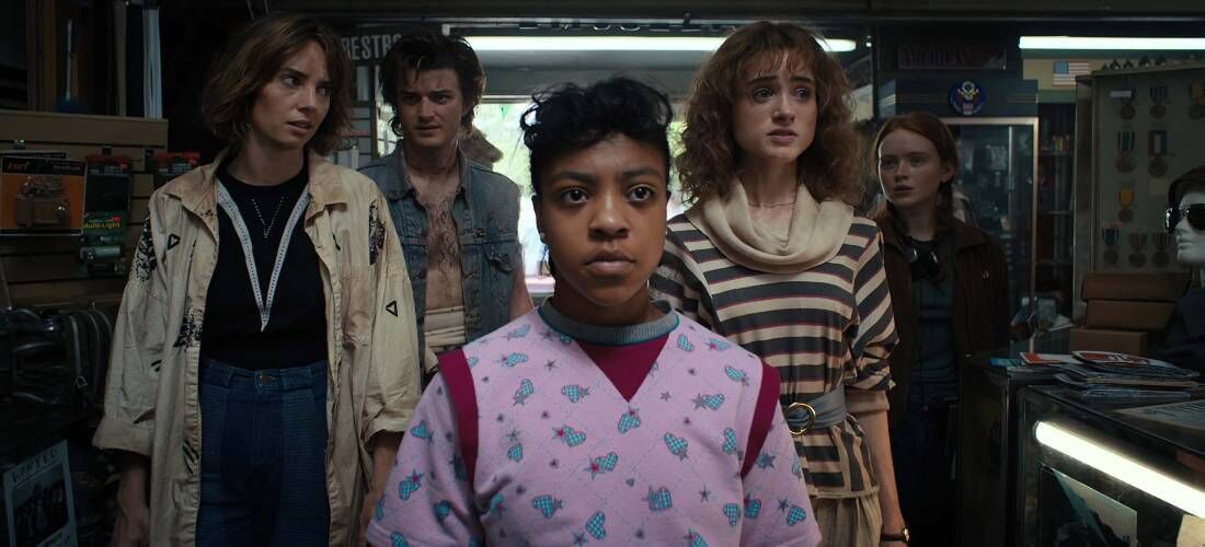 Parte final de 'Stranger Things 4' ganha trailer; veja - Folha PE