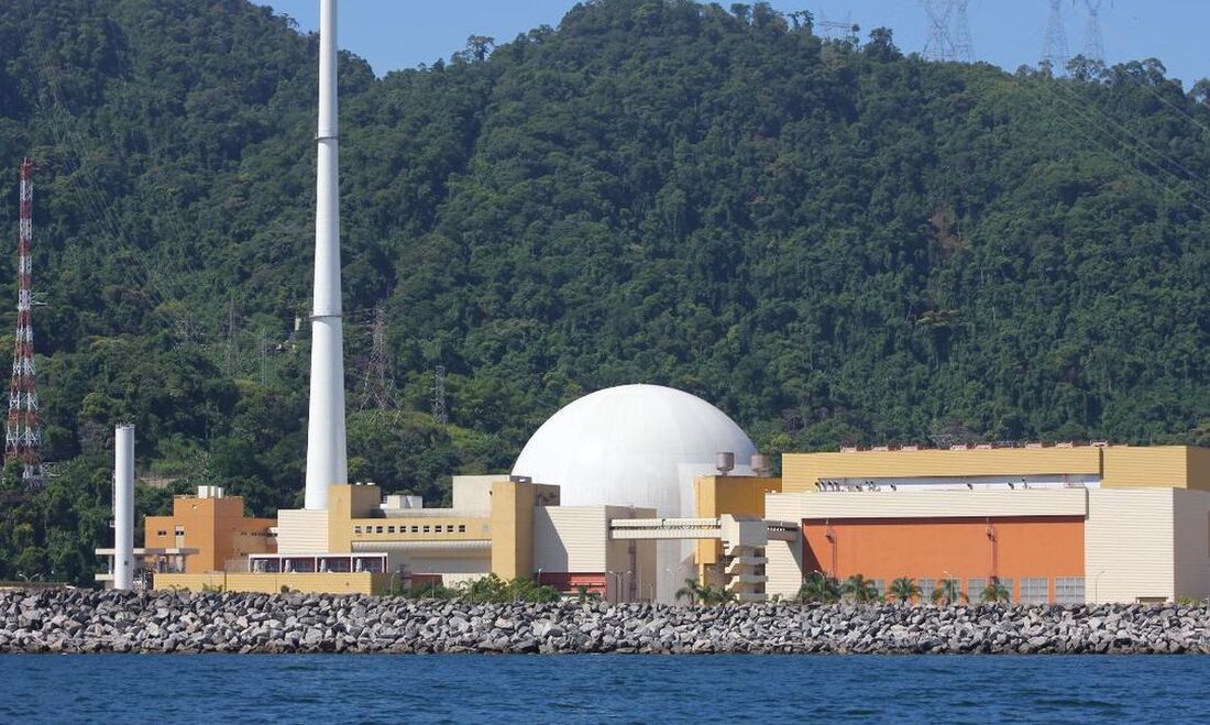 Usina Nuclear Angra 2