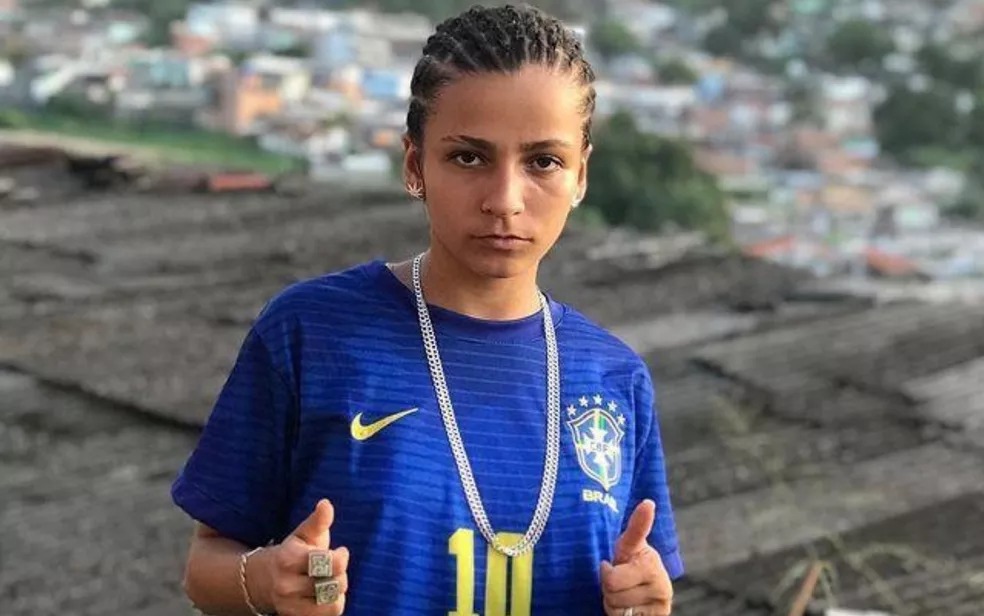 Cantora foi assassinada a tiros em Olinda