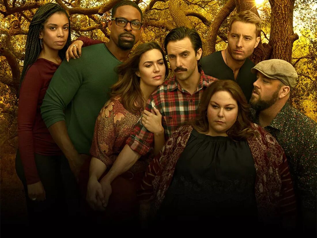 This is Us, premiada série, irá ao ar na TV Globo