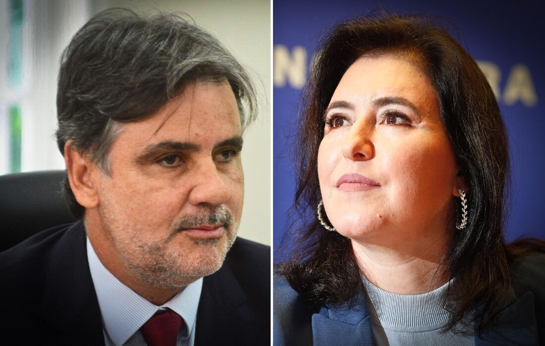 Raul Henry, em nota, reafirmou apoio a Simone Tebet