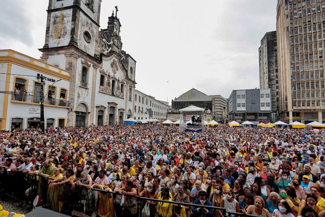 Festa de Nossa Senhora do Carmo