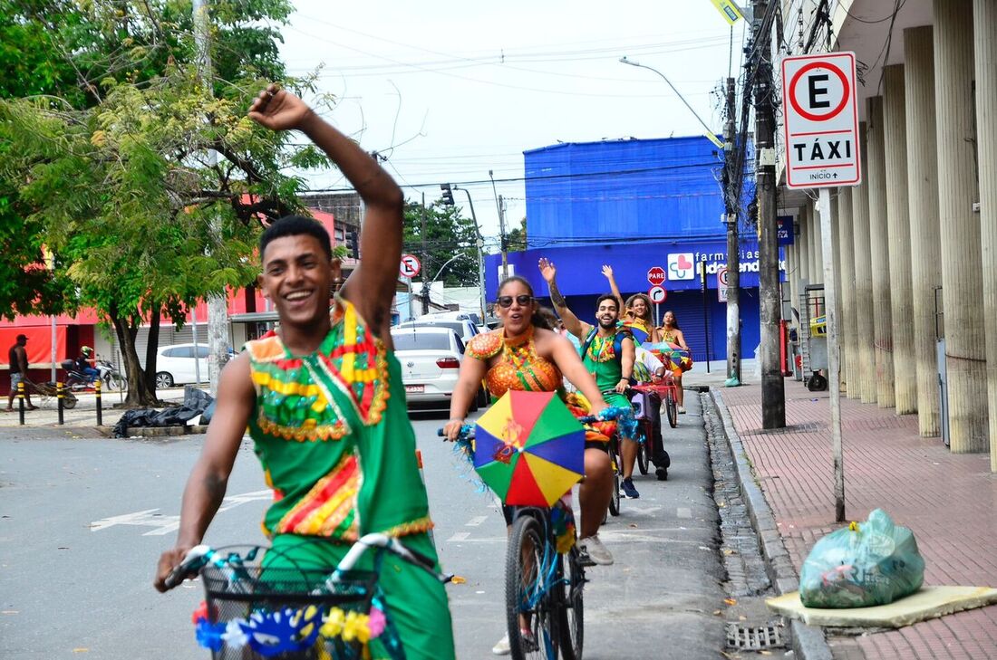 Nova rota da Ciclofaixa leva ao Mercado da Encruzilhada