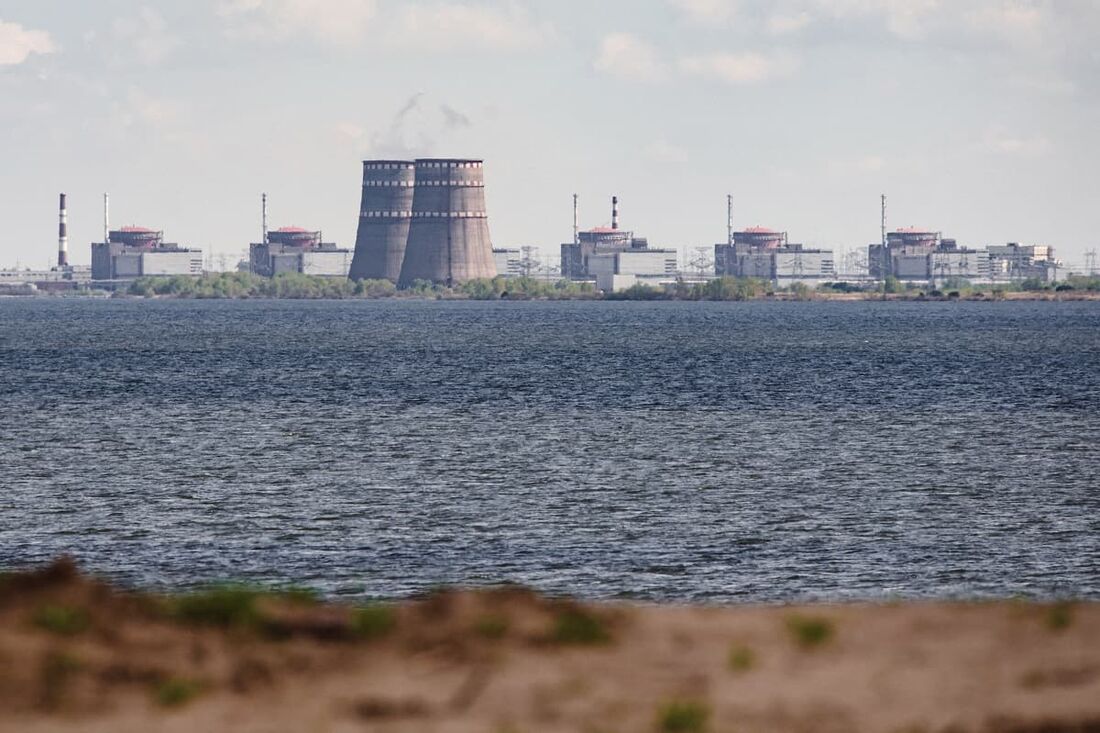 Central nuclear de Zaporizhzhia