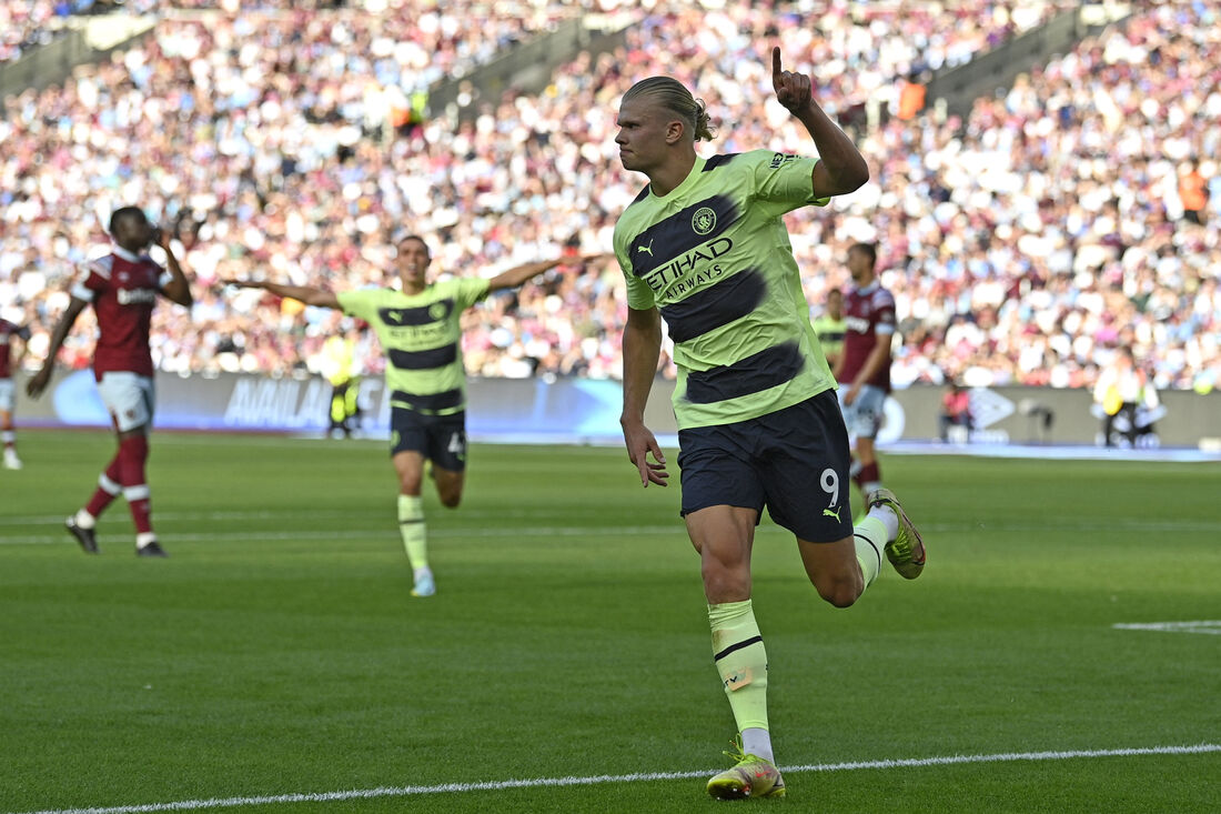 Manchester City x Crystal Palace na Premier League: horário e onde assistir, futebol inglês