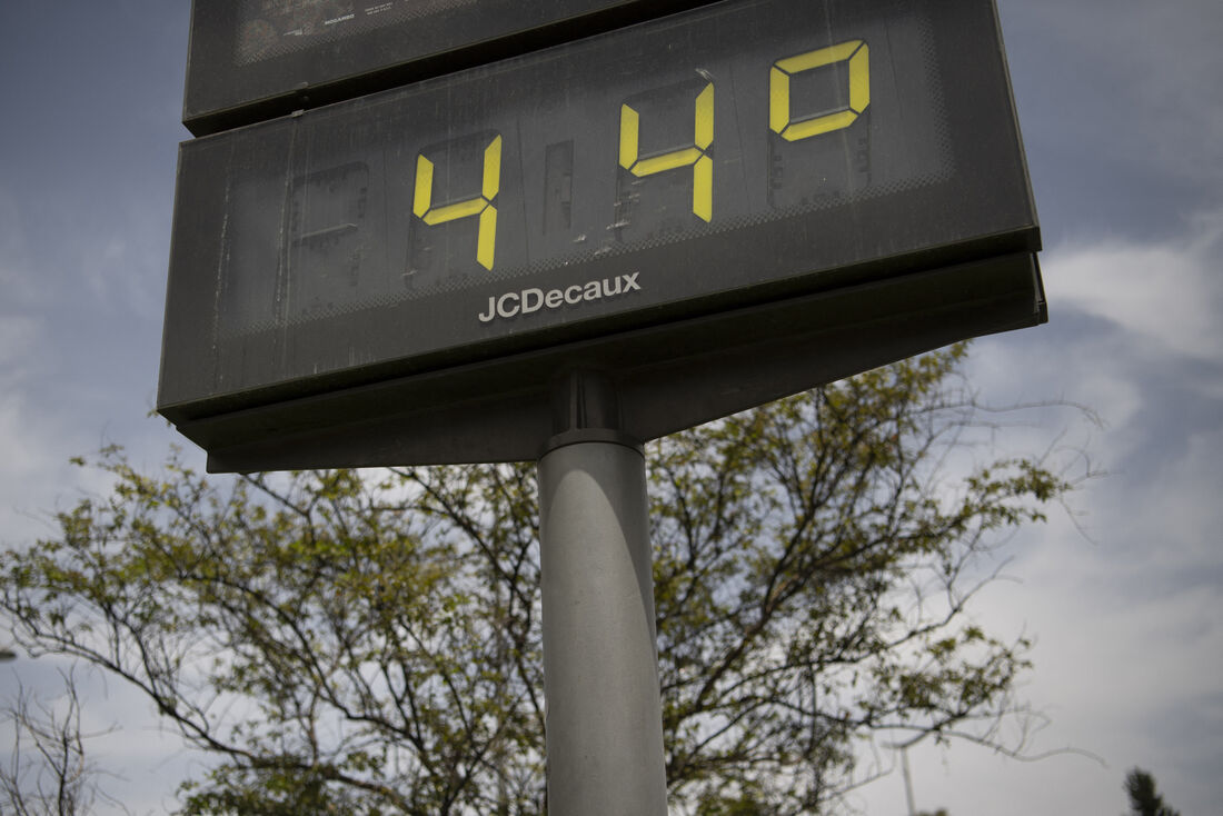 Mudança climática na Espanha 