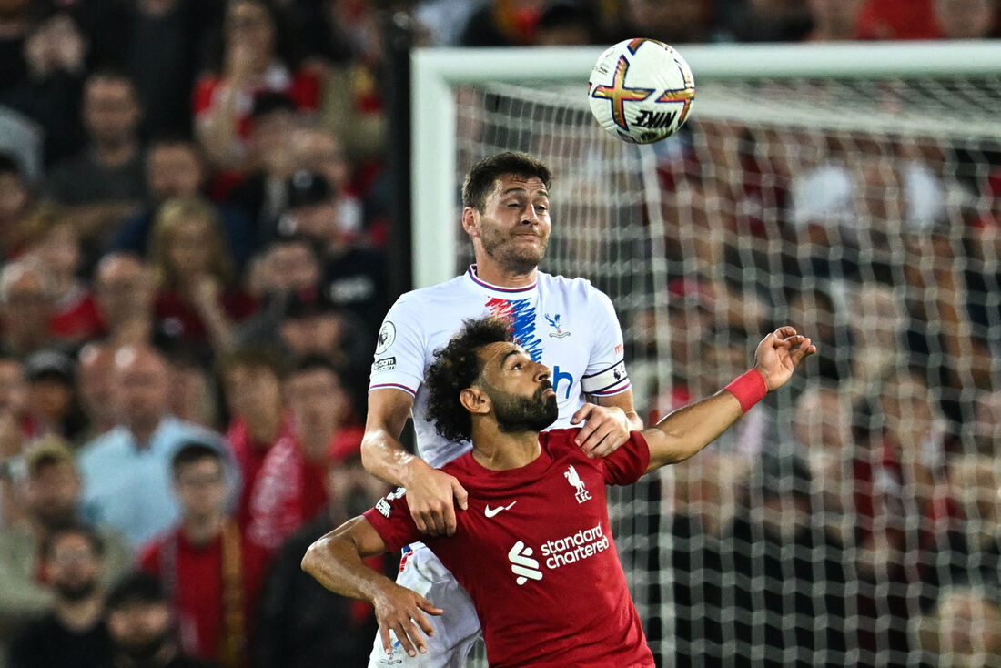 Liverpool x Crystal Palace: onde assistir, horário e escalações do