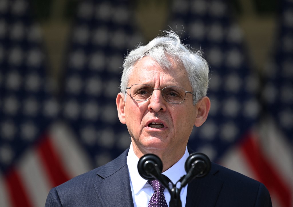 Merrick Garland, procurador-geral dos Estados Unidos