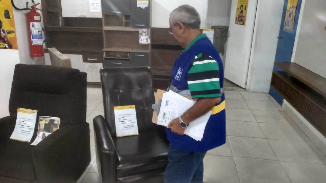 Pesquisa do Procon Recife para o presente do Dia dos Pais