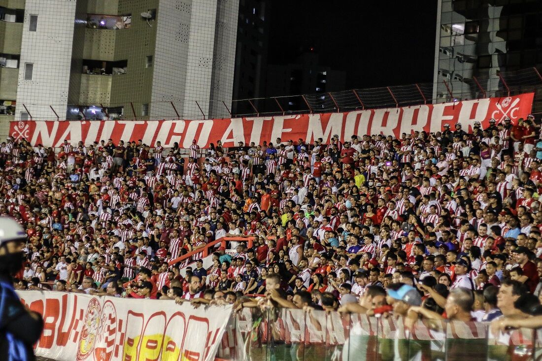 Torcida do Náutico