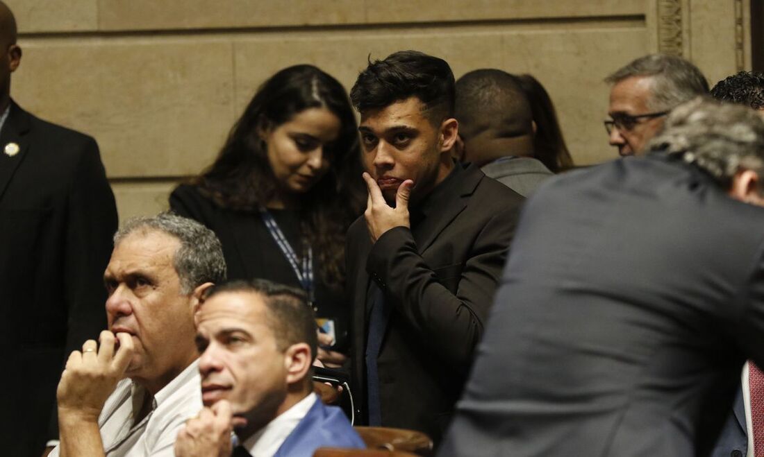 A cassação do mandato do vereador Gabriel Monteiro (PL) foi publicada na edição desta sexta-feira (19) do DOU