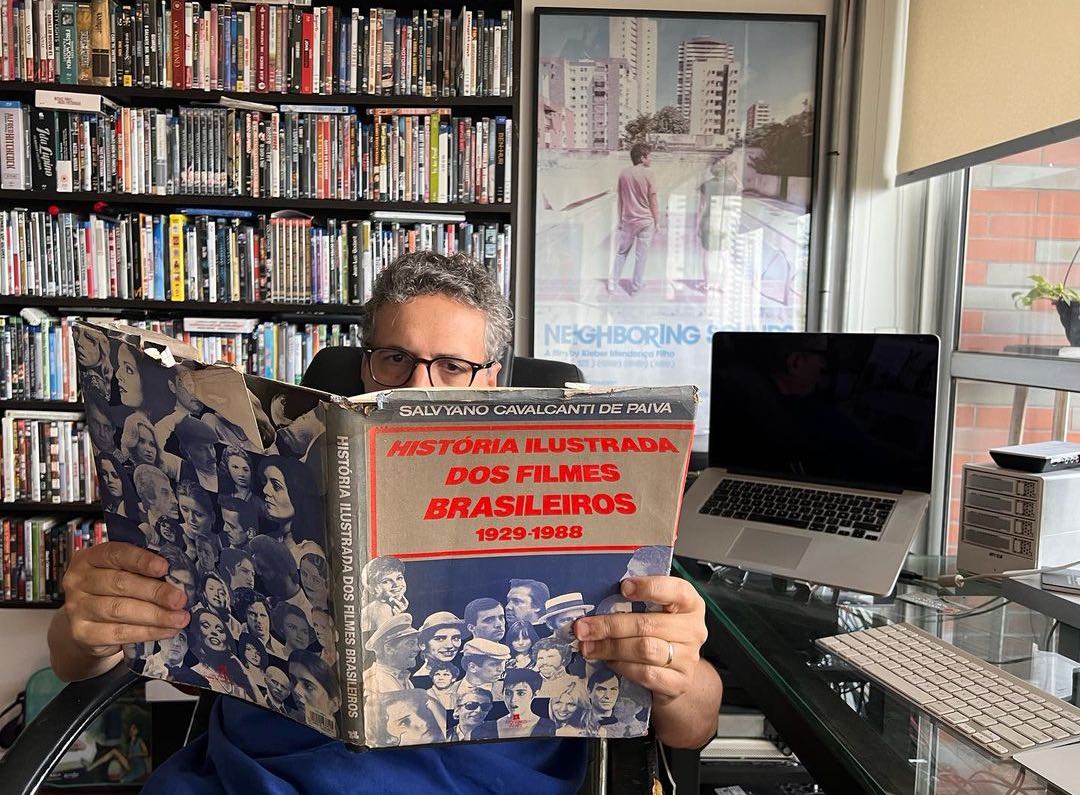 Kléber Mendonça Filho, cineasta pernambucano