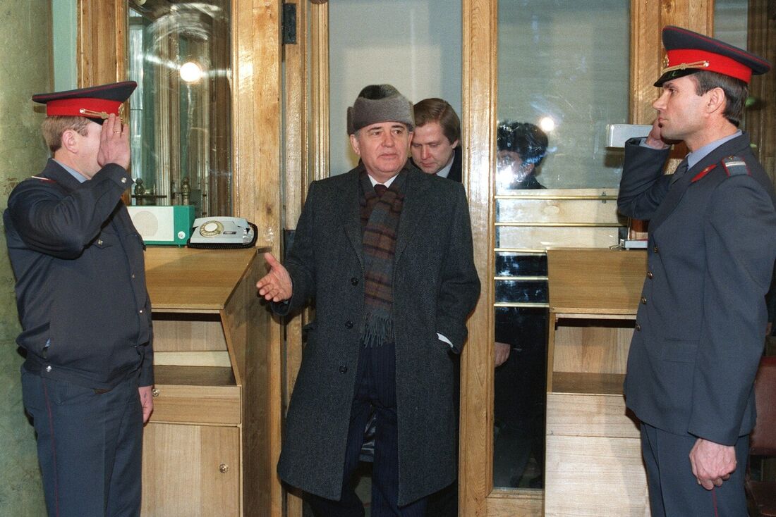 Mikhail Gorbachev