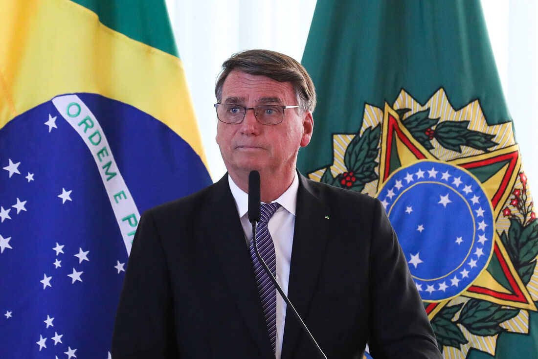 Presidente Jair Bolsonaro 