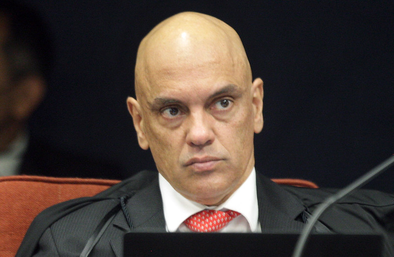 Para Moraes,  instaurar uma investigação sem justa causa representaria "injusto e grave constrangimento"