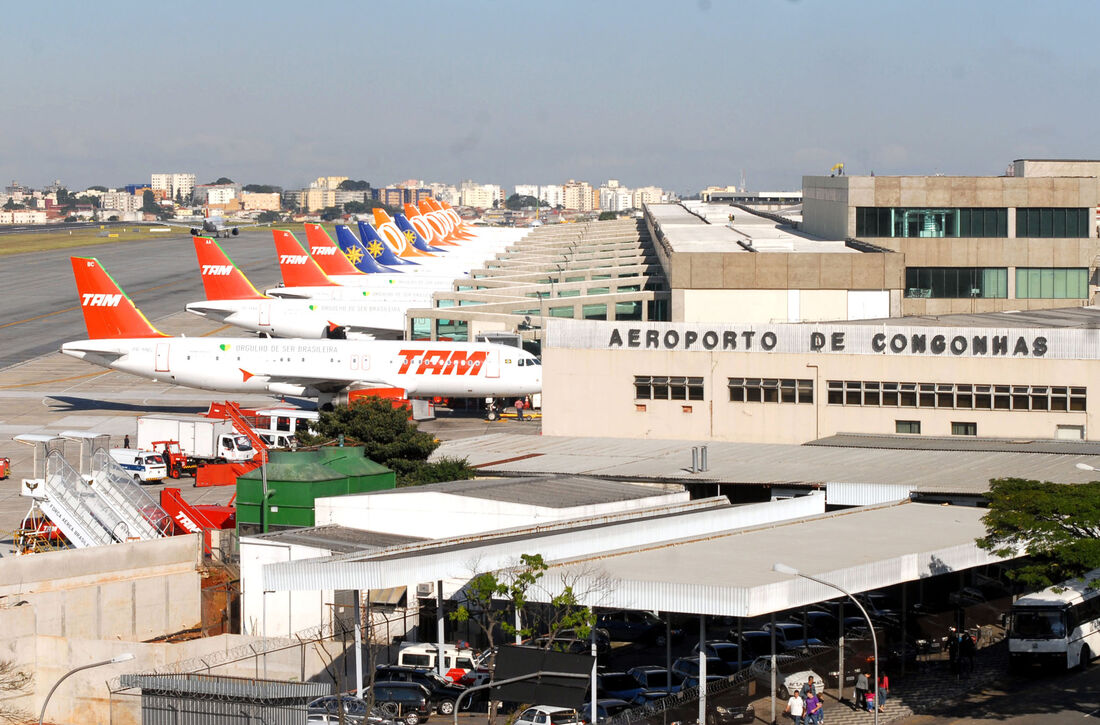 Aeroporto de Congonhas 