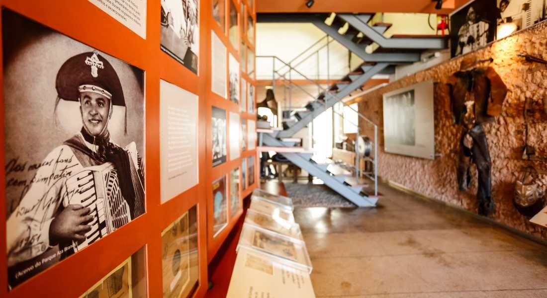 Memorial Luiz Gonzaga 