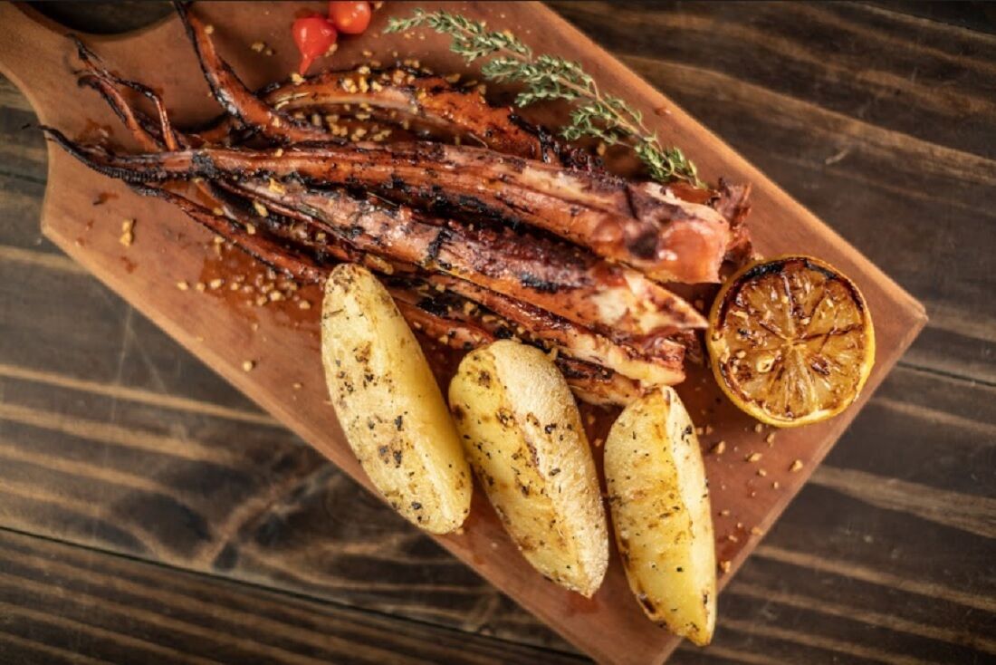 Petisco no novo Braaza BB