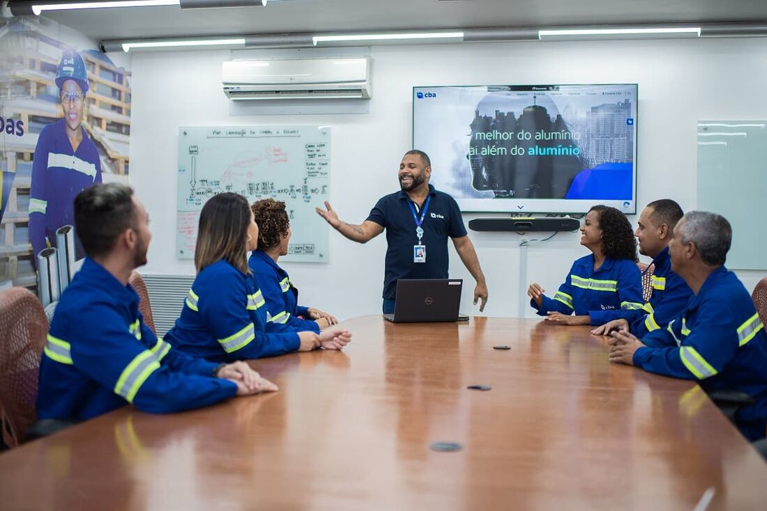 Vagas são destinadas a jovens da região, de 18 a 22 anos, com Ensino Médio completo