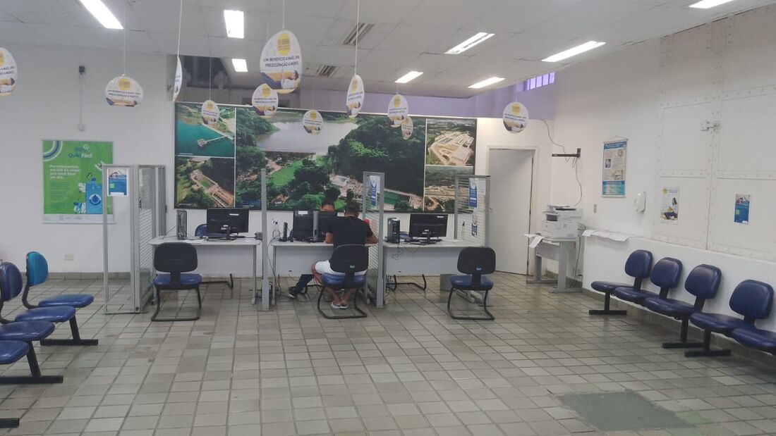 Unidade do Largo da Paz da Compesa suspende atividades a partir deste sábado (13)