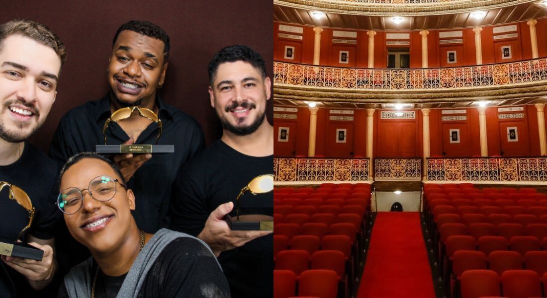 "Brega Awards" será realizado no Teatro de Santa Isabel