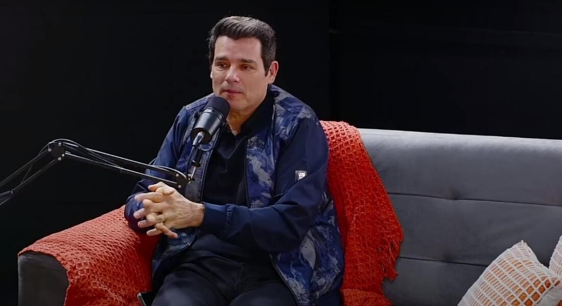 Celso Portiolli no podcast 'Pod É Nosso'