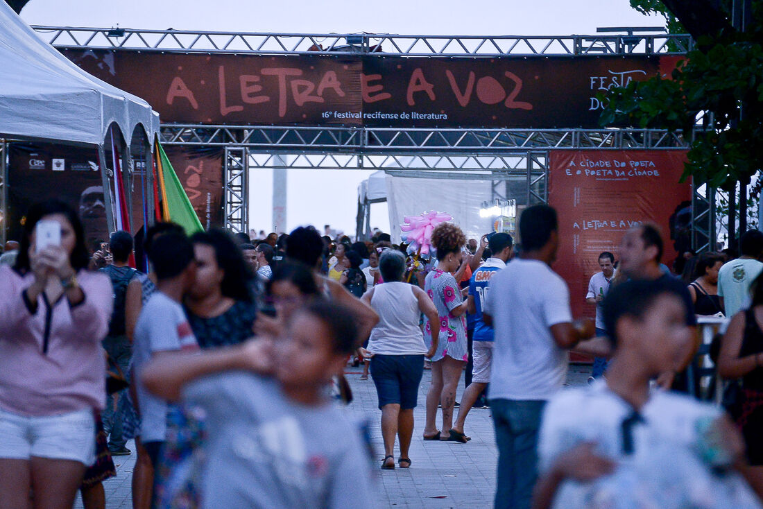 Festival "A Letra e a Voz"