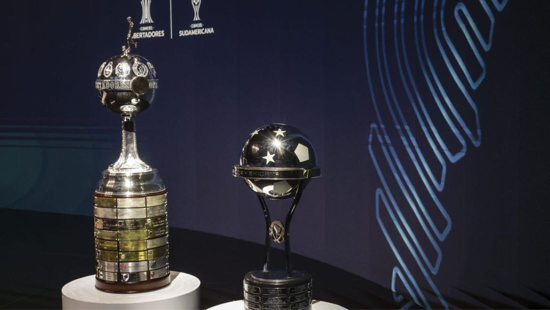 Conmebol anuncia prêmio extra de R$ 1,5 mi por jogo vencido na Libertadores