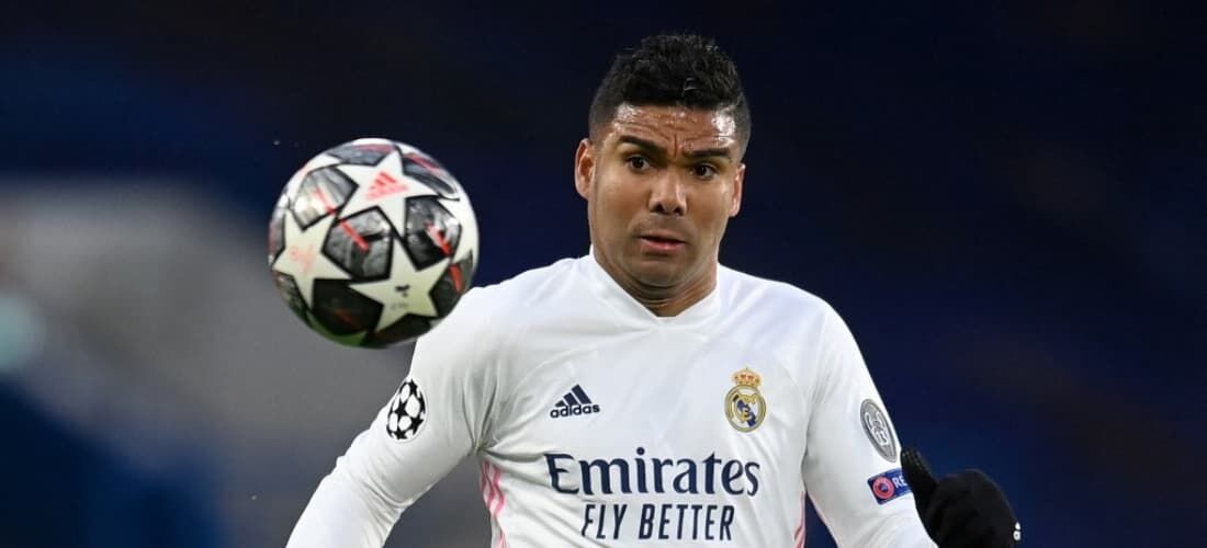 Casemiro deixa o Real Madrid após nove temporadas