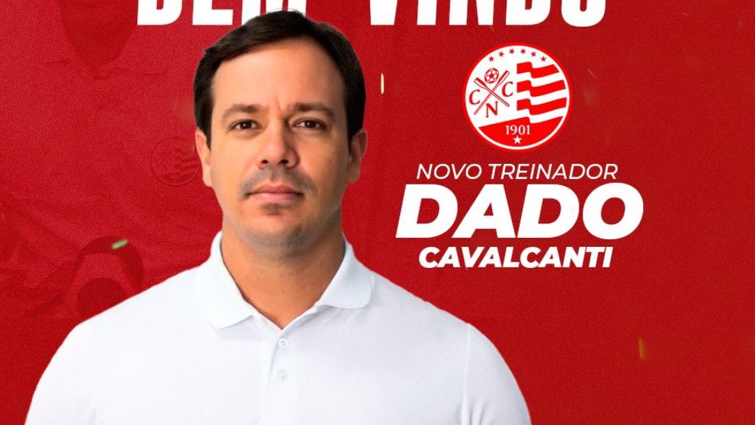 Treinador vai para sua terceira passagem pelo Timbu