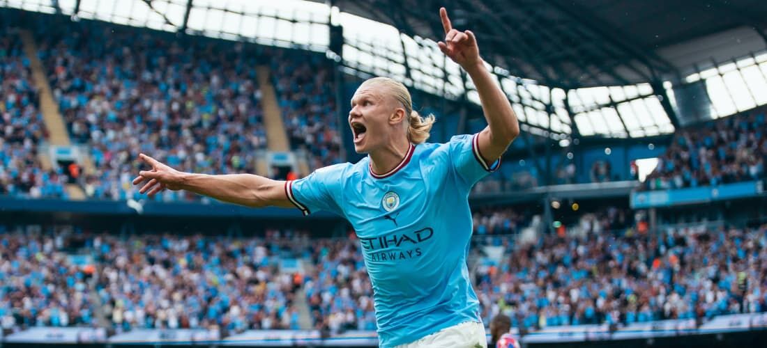 Champions: como assistir Manchester City x Estrela Vermelha online