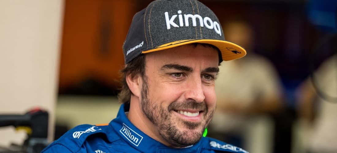 Fernando Alonso