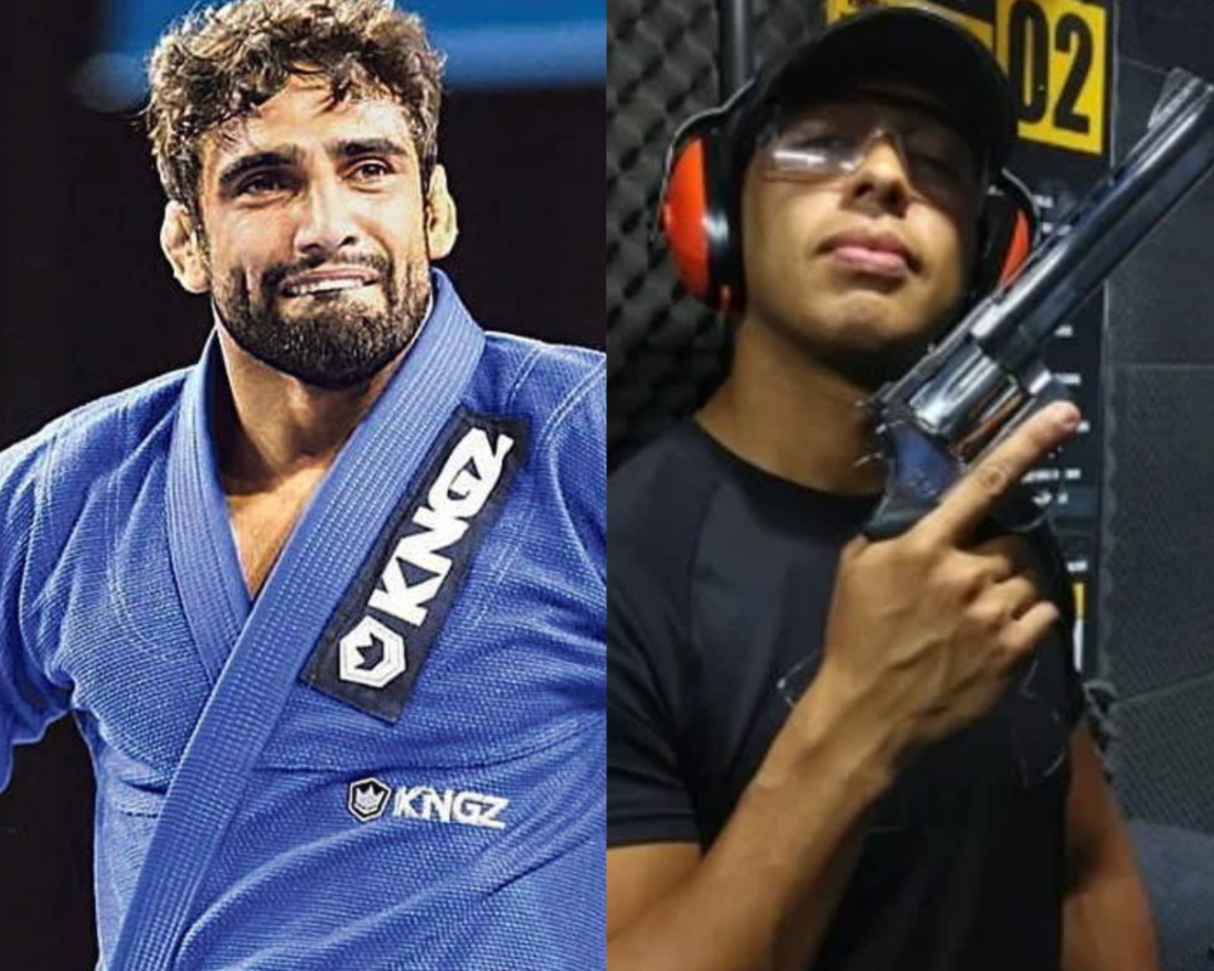 Campeão mundial de jiu-jítsu é baleado na cabeça por policial