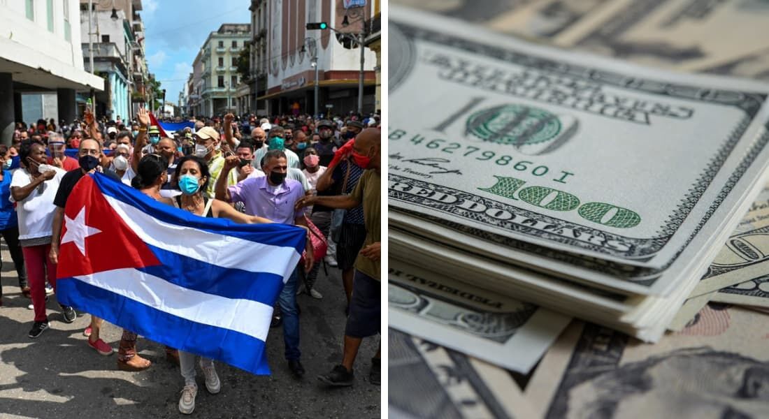 Cuba anuncia que começará a vender dólares para criar um mercado de câmbio