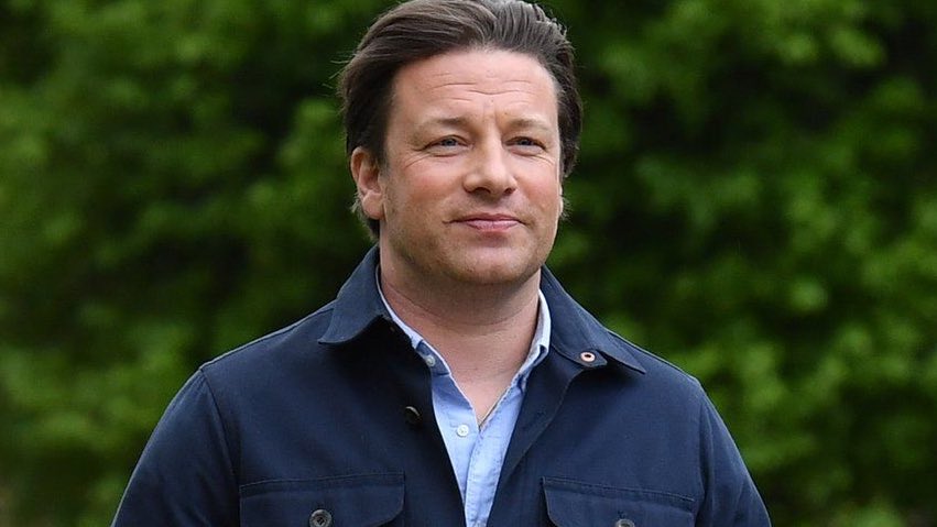 Jamie Oliver