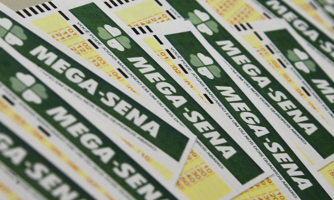 Mega-Sena: concurso desta terça-feira (13) tem prêmio estimado em R$ 75  milhões